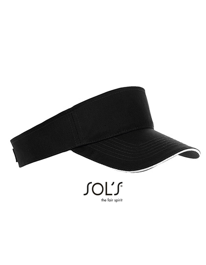 SOL´S 01196 Unisex Visor Ace