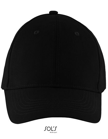 SOL´S 03092 Six Panel Cap Solar