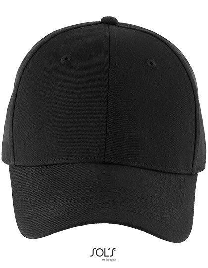 SOL´S 03093 Six Panel Cap Blaze