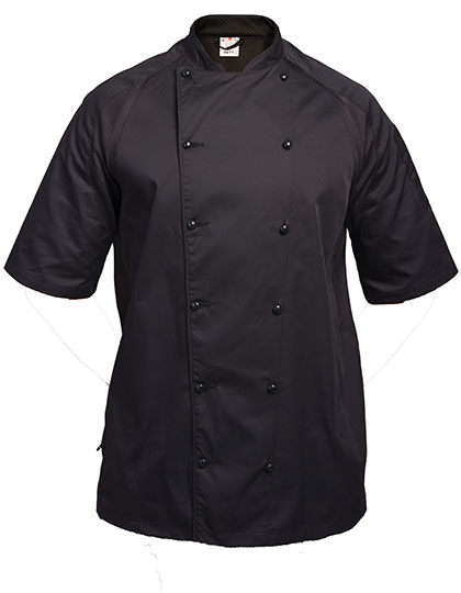 Le Chef DE11 Jacket Staycool Raglan Sleeve