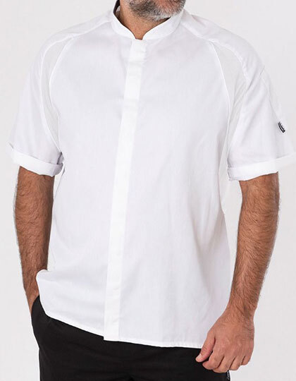 Le Chef DE128 Single Breasted Jacket