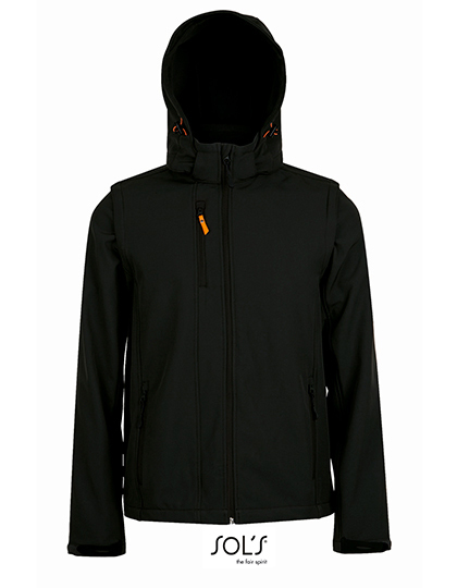 SOL´S 01647 Transformer Softshell