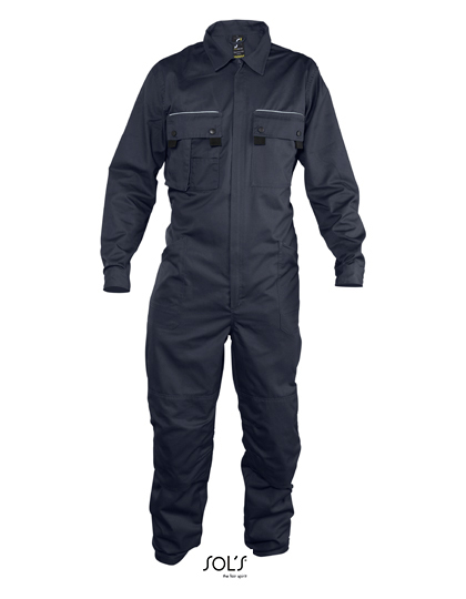 SOL´S 80902 Workwear Overall Solstice Pro