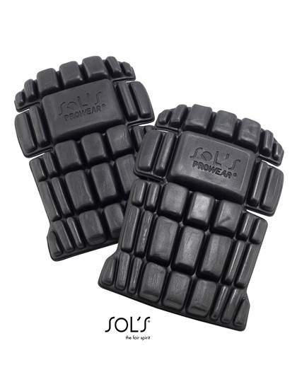SOL´S 80601 Protection Knee Pads Protect Pro (1 Pair)