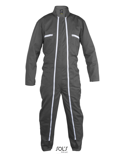 SOL´S 80901 Workwear Overall Jupiter Pro