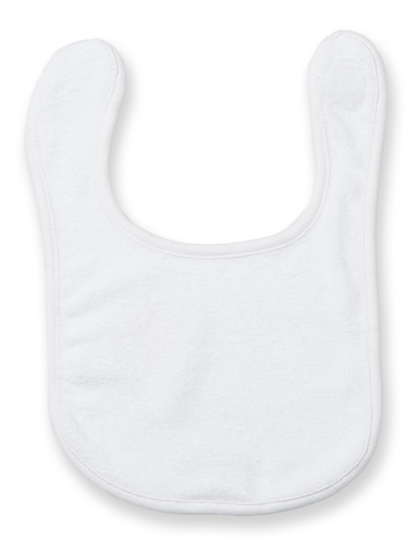 Larkwood LW022 Baby Bib
