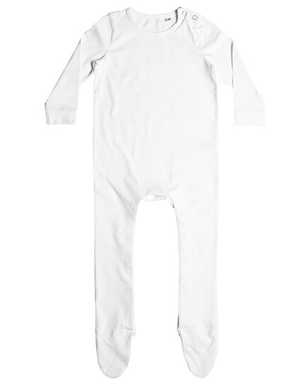 Larkwood LW650 Organic Sleepsuit