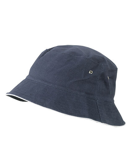 Myrtle beach MB012 Fisherman Piping Hat