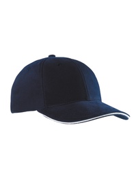 Myrtle beach MB024 6-Panel Sandwich Cap