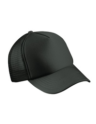 Myrtle beach MB070 5-Panel Polyester Mesh Cap