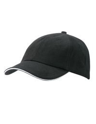 Myrtle beach MB6112 6-Panel Raver Sandwich Cap