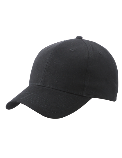 Myrtle beach MB6118 Brushed 6-Panel Cap