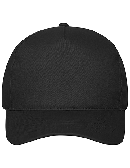 Myrtle beach MB6237 5 Panel Cap Bio Cotton