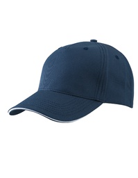 Myrtle beach MB6526 5 Panel Sandwich Cap