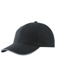 Myrtle beach MB6541 Light Brushed Sandwich Cap