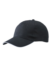 Myrtle beach MB6552 5 Panel Promo Sandwich Cap