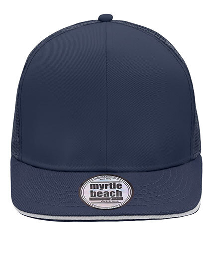 Myrtle beach MB6635 Pro Cap Mesh 6 Panel
