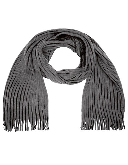 Myrtle beach MB7989 Ribbed Scarf