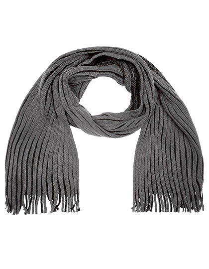 Myrtle beach MB7989 Ribbed Scarf