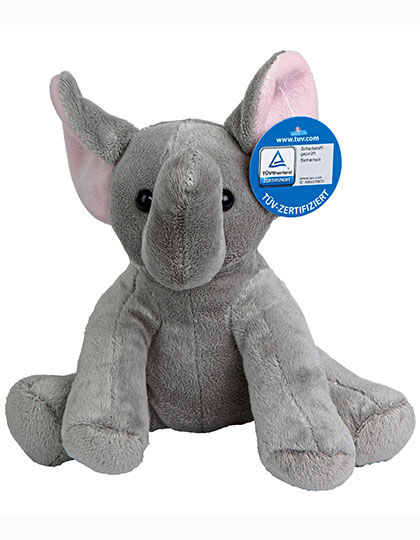 Mbw M160030 MiniFeet® Zootier Elefant Linus