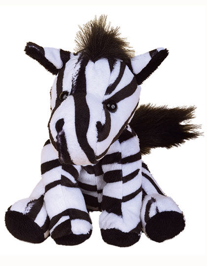 Mbw M160037 MiniFeet® Zootier Zebra Zora
