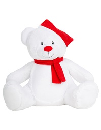 Mumbles MM573 Christmas Zippie Bear