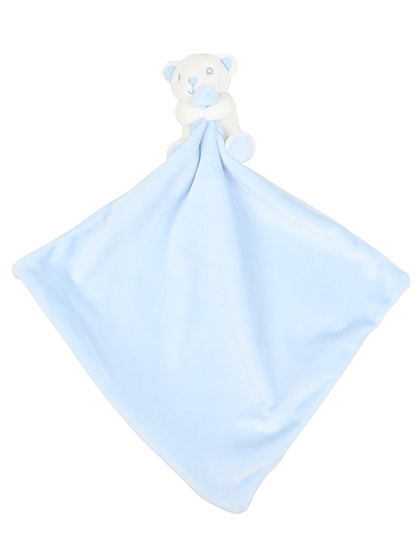 Mumbles MM700 Baby Animal Comforter With Rattle