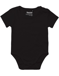 Neutral O11030 Babies Short Sleeve Bodystocking
