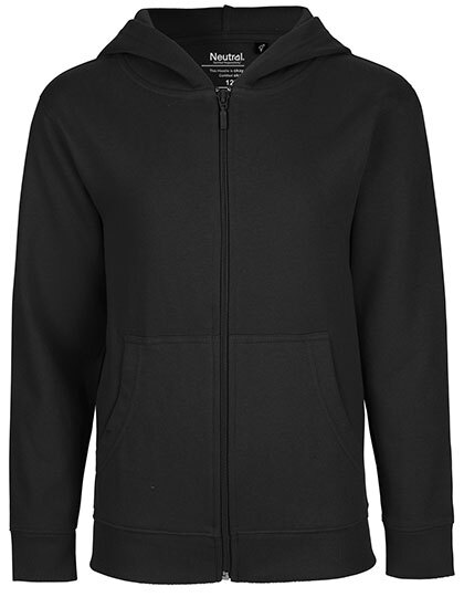 Neutral O13301 Kids´ Zip Hoodie