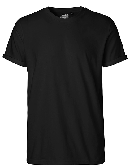 Neutral O60012 Men´s Roll Up Sleeve T-Shirt