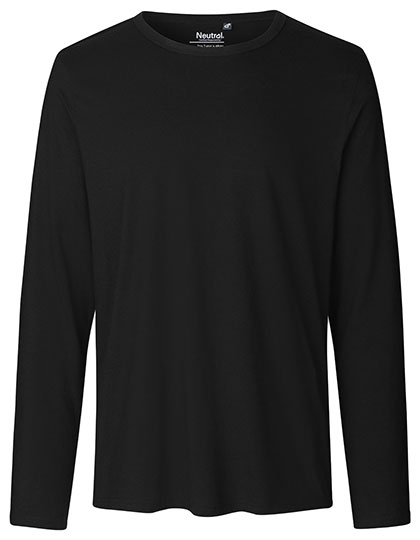 Neutral O61050 Men´s Long Sleeve T-Shirt
