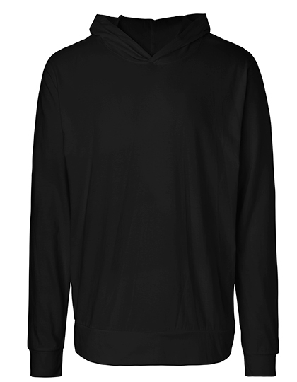 Neutral O62101 Unisex Jersey Hoodie