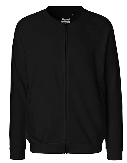 Neutral O73501 Unisex Jacket With Zip