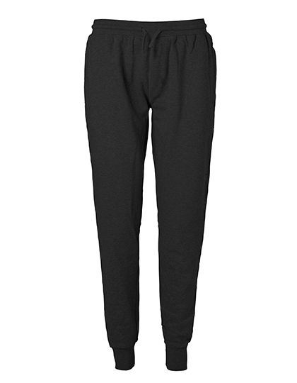 Neutral O74002 Sweatpants With Cuff And Zip Pocket