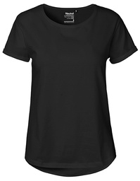 Neutral O80012 Ladies´ Roll Up Sleeve T-Shirt