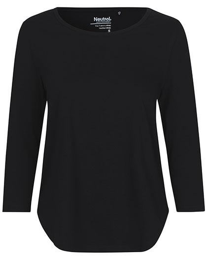 Neutral O81006 Ladies´ Three Quarter Sleeve T-Shirt