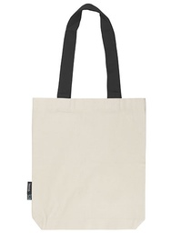 Neutral O90002 Twill Bag With Contrast Handles