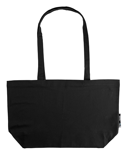 Neutral O90015 Shopping Bag With Gusset