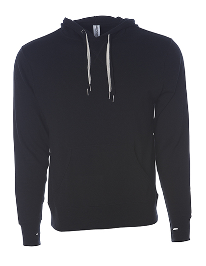 Independent PRM90HT Unisex Midweight French Terry Hooded Pullover