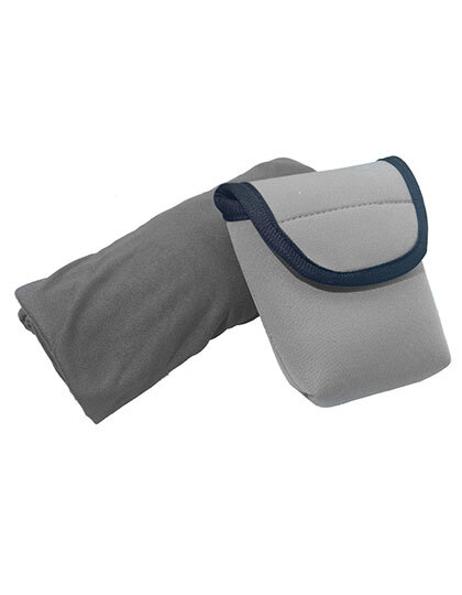 L-merch TE-20-13 Sport-Handtuch im Beutel