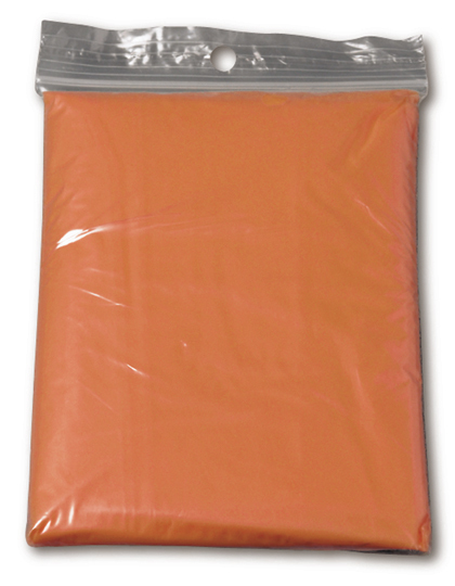 L-merch 9504 Regenponcho Oxford