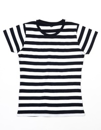 Mantis M110S Women´s Stripy T