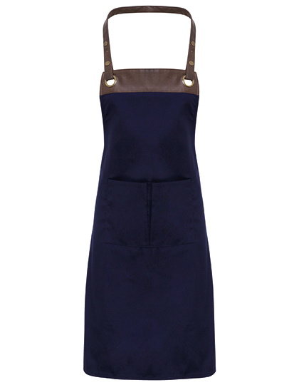 Premier Workwear PR123 Espresso Bib Apron