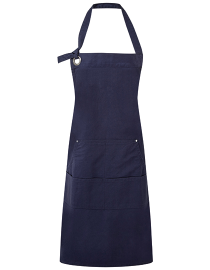 Premier Workwear PR137 Calibre Heavy Cotton Canvas Pocket Apron