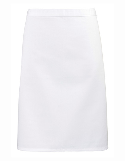 Premier Workwear PR151 Colours Collection Mid Length Apron