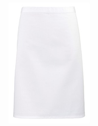 Premier Workwear PR151 Colours Collection Mid Length Apron