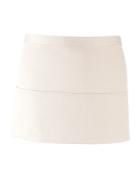 Premier Workwear PR155 Colours Collection 3-Pocket Apron