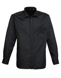Premier Workwear PR200 Men´s Poplin Long Sleeve Shirt