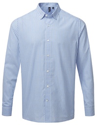 Premier Workwear PR252 Men´s Maxton Check Long Sleeve Shirt