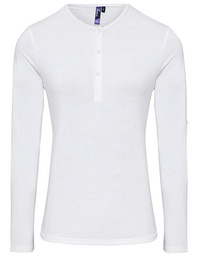 Premier Workwear PR318 Women´s Long-John Roll Sleeve Tee